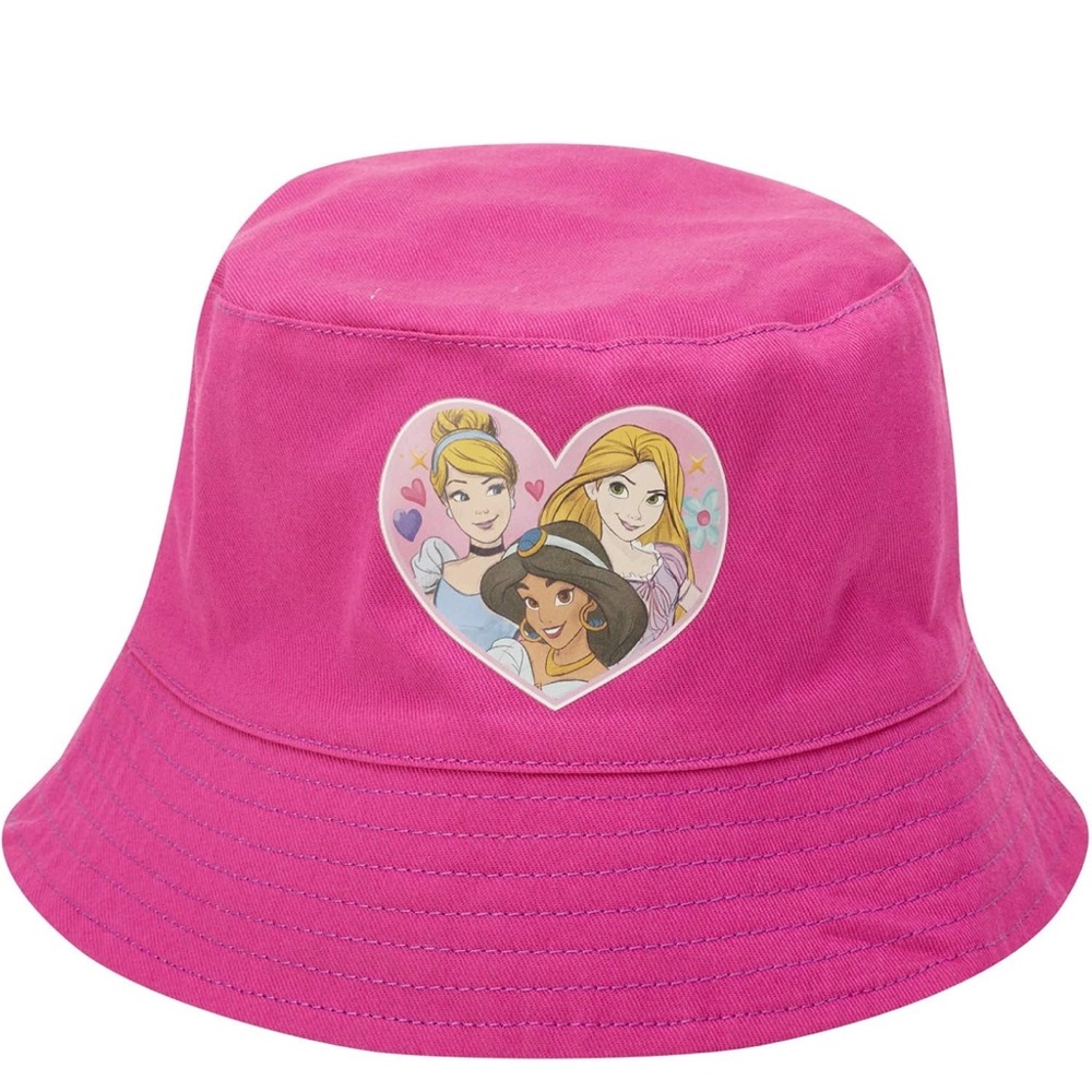 Disney princess bucket hat